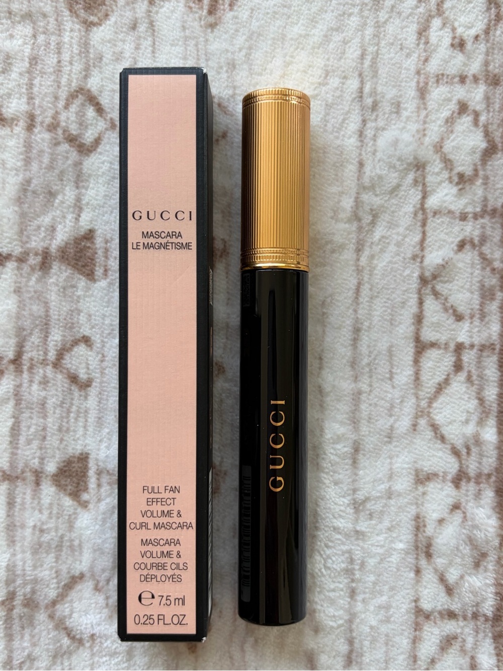 Gucci Mascara Le Magnétisme — Black NWT